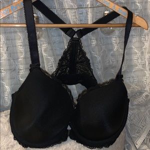 Black Laced Bralette